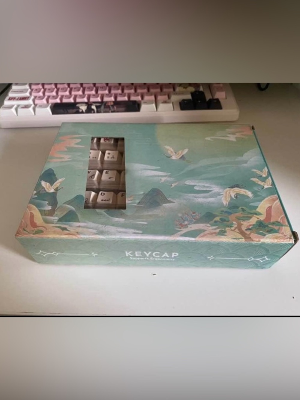 Keycap Set - Picture 3 of 3